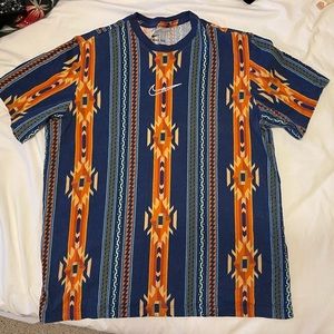 Nike Aztec / Desert Print T-Shirt